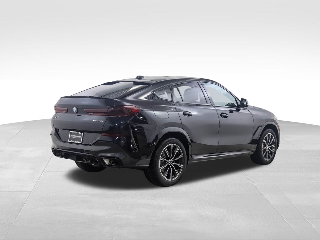 Thumbnail: 2026 BMW X6 - 6