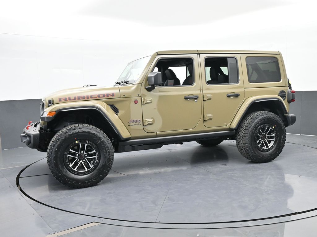 New 2026 41 Jeep Rubicon X image 2