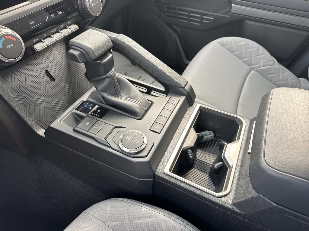 2026 Toyota Tacoma  Gray at Toyota of Kenner