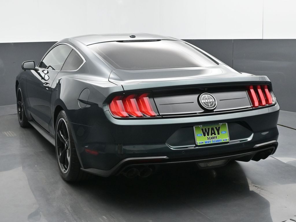 2019 Ford Mustang BULLITT