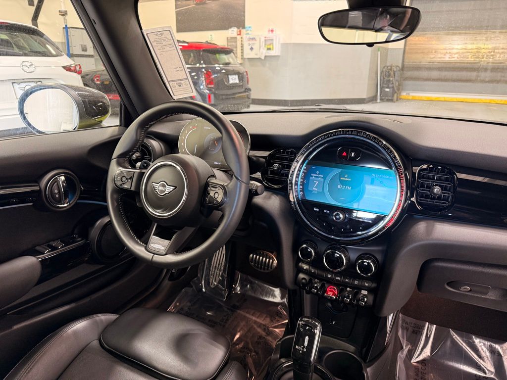2022 MINI Cooper John Cooper Works 25