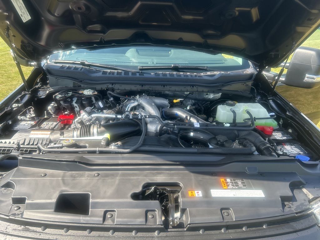 new 2026 Ford F-250SD car, priced at $69,355