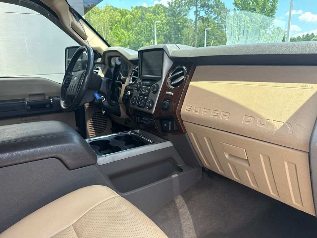 2014 Ford F-250 Super Duty LARIAT