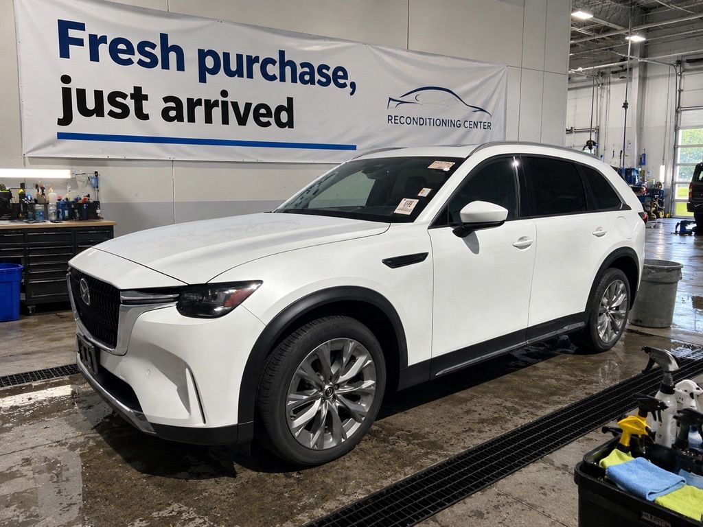 2024 Mazda CX-90 Turbo Premium Package's photo