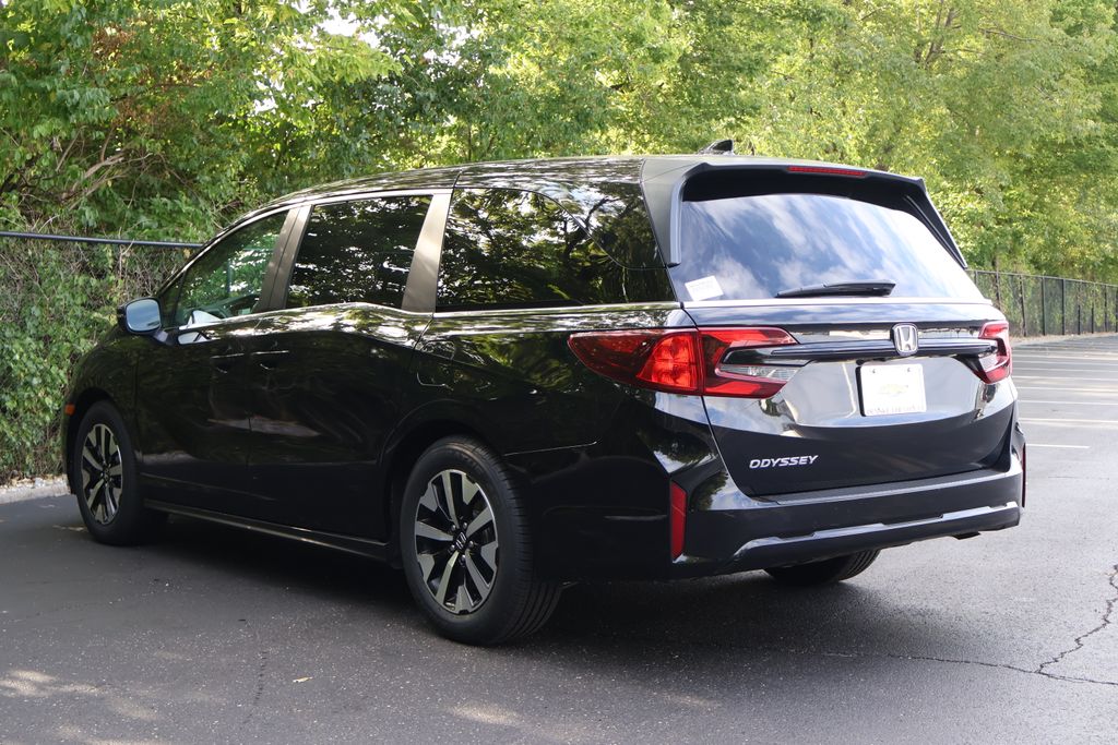 Thumbnail: 2025 Honda Odyssey - 5