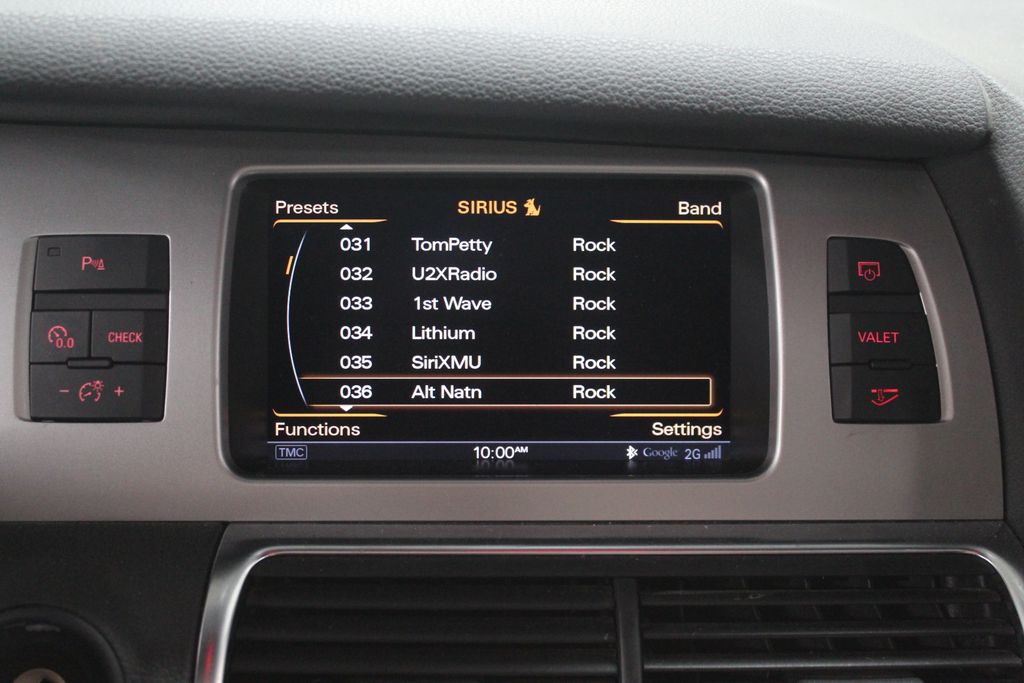Thumbnail: 2013 Audi Q7 - 12