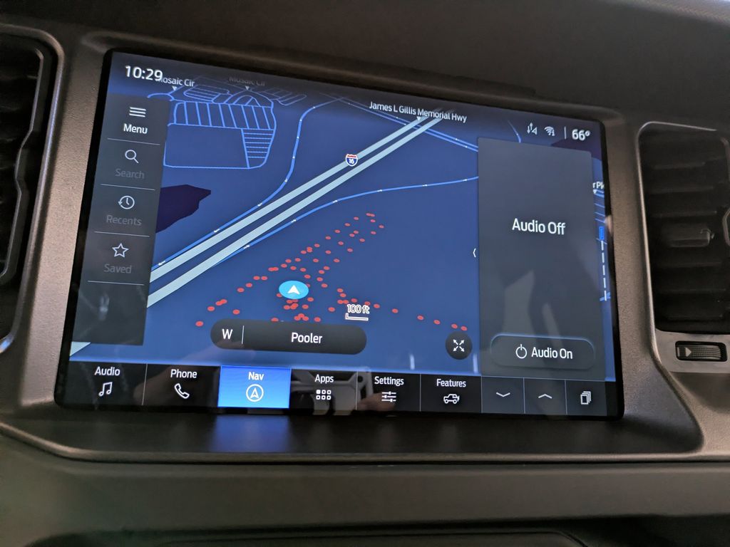 2025 Ford Bronco RTR