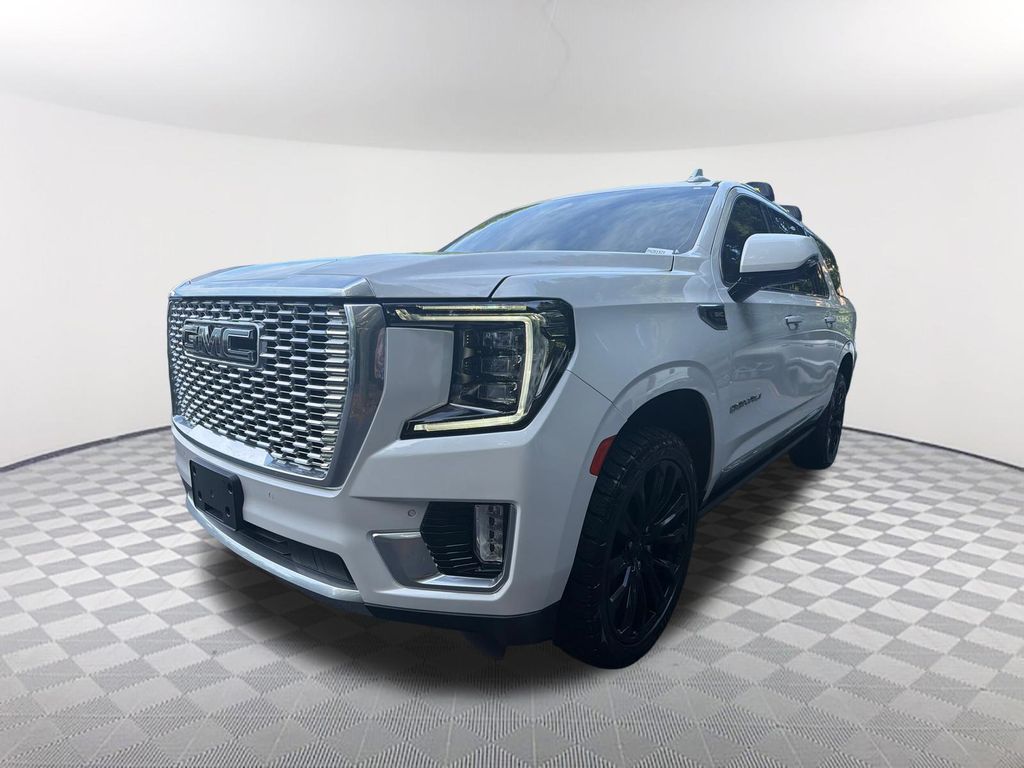 2021 GMC Yukon XL Denali 4WD