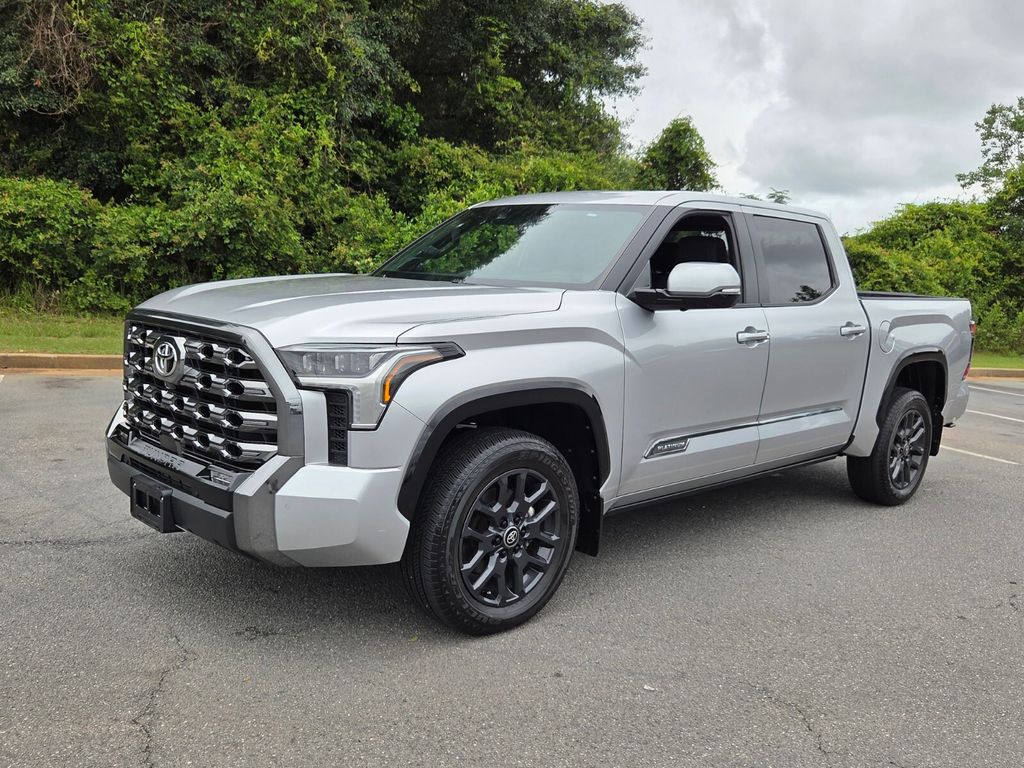 Used 2025 Toyota Tundra Truck