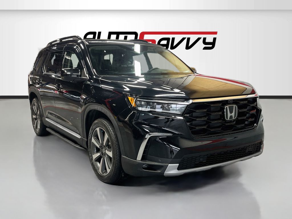 2023 Honda Pilot