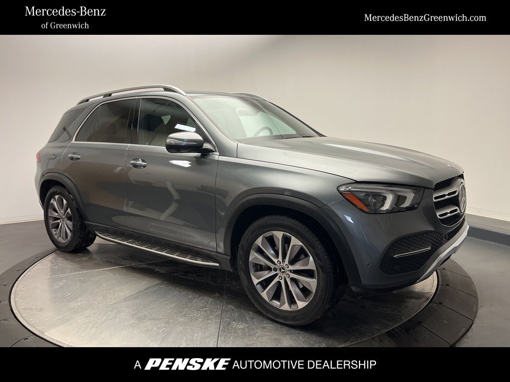 Thumbnail: 2022 Mercedes-Benz GLE - 1