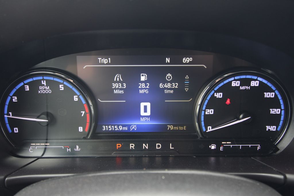 Used 2023 Ford Bronco Sport SUV