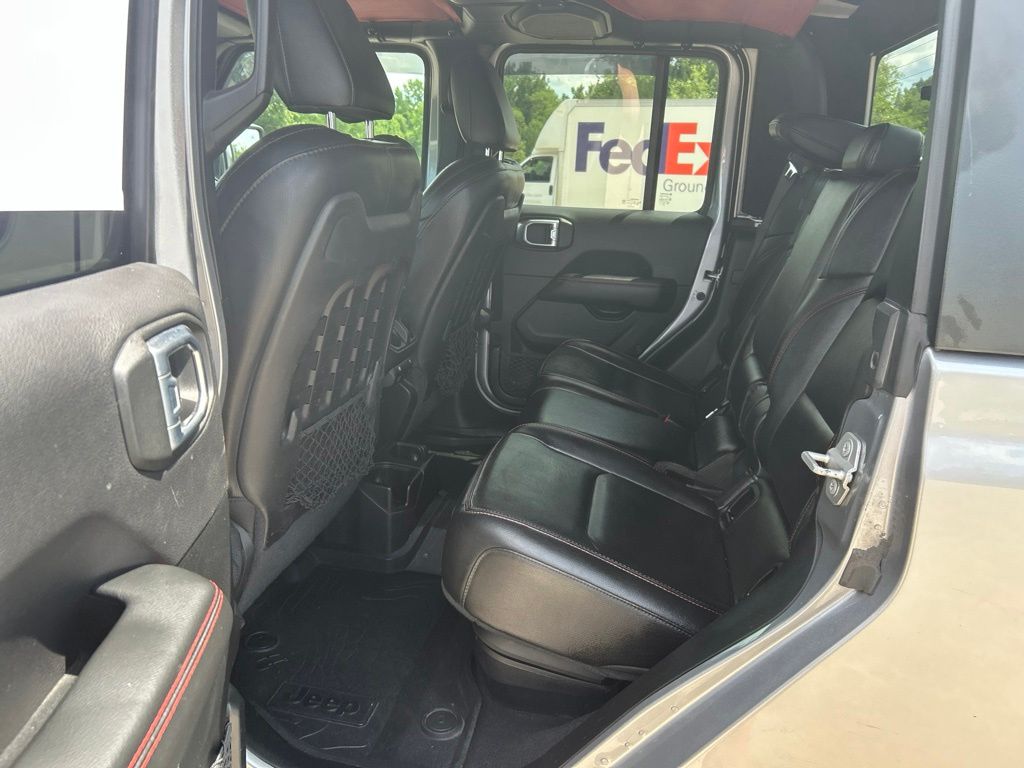 Used 2020 Jeep Gladiator Truck