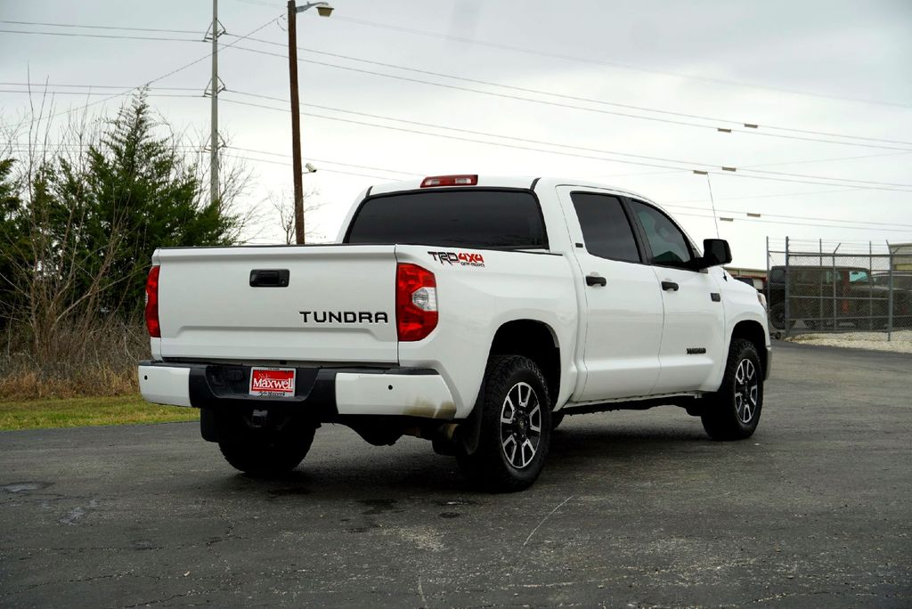 Used Car 2019 Toyota Tundra  Sr5 For Sale Under $35,000 In Taylor, Texas