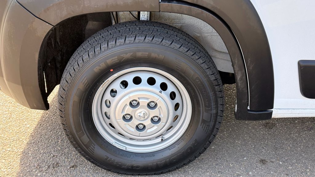 Used 2025 Ram ProMaster 2500 High Roof 3D Cargo Van