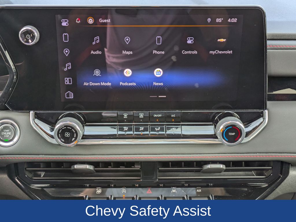 2024 Chevrolet Colorado Z71