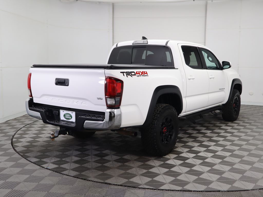 2018 Toyota Tacoma TRD Off-Road 5