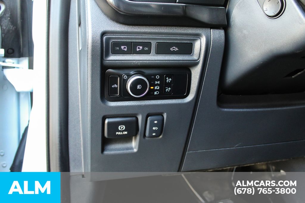 Used 2024 White Ford Raptor image 32