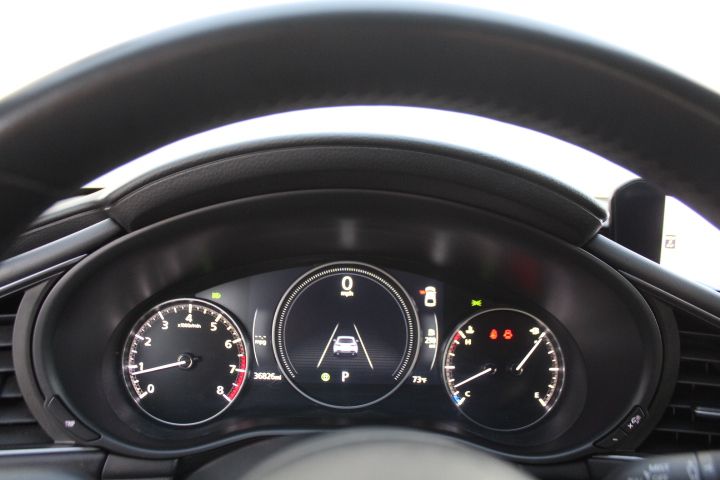 Used Car 2024 Mazda Mazda3  2.5 S Select Sport For Sale Under $25,000 In Georgetown, Texas