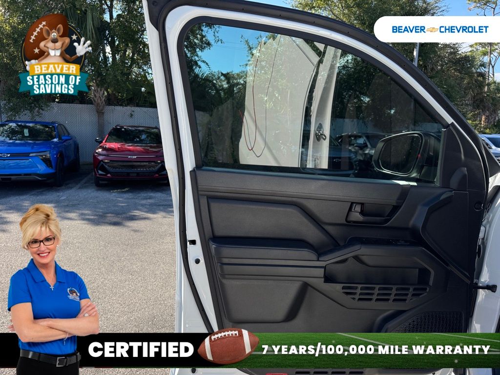 Used 2025 Toyota Tacoma Truck