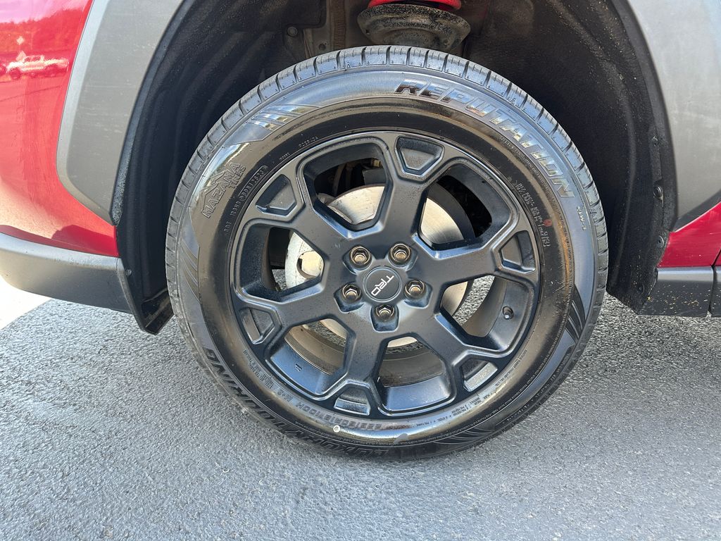 2021 Toyota RAV4 TRD Off Road