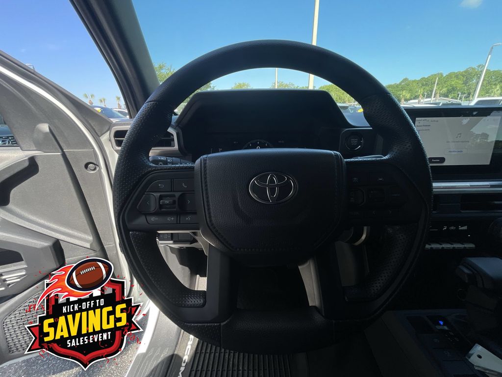 Used 2026 Toyota Tacoma Truck