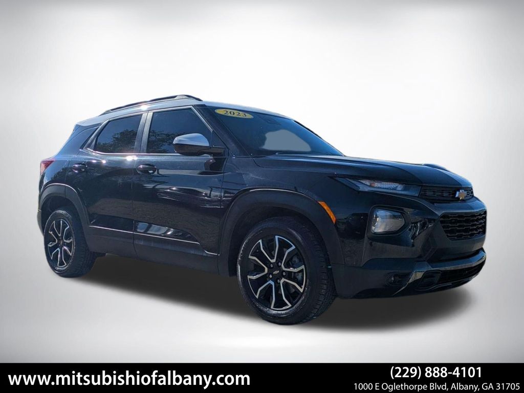 2023 Chevrolet TrailBlazer ACTIV
