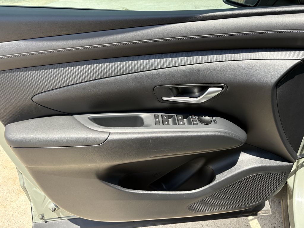 2025 Hyundai Santa Cruz SEL Green at Baytown Hyundai
