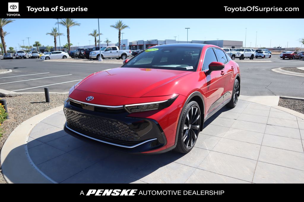 2023 Toyota Crown Platinum -
                Surprise, AZ