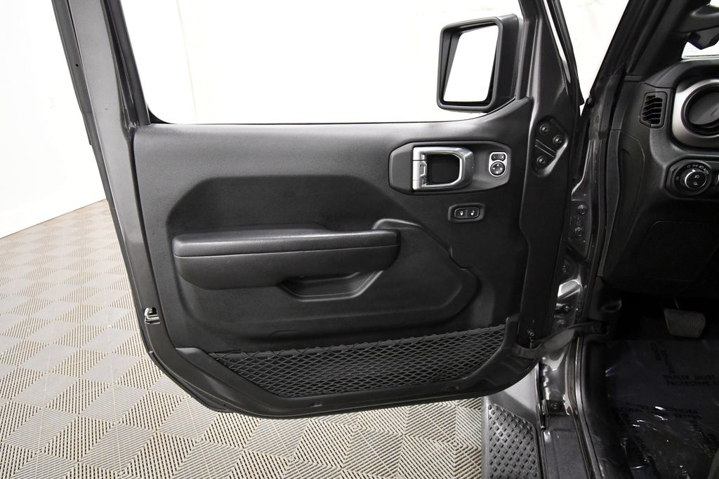 Used 2021 Jeep Gladiator Truck
