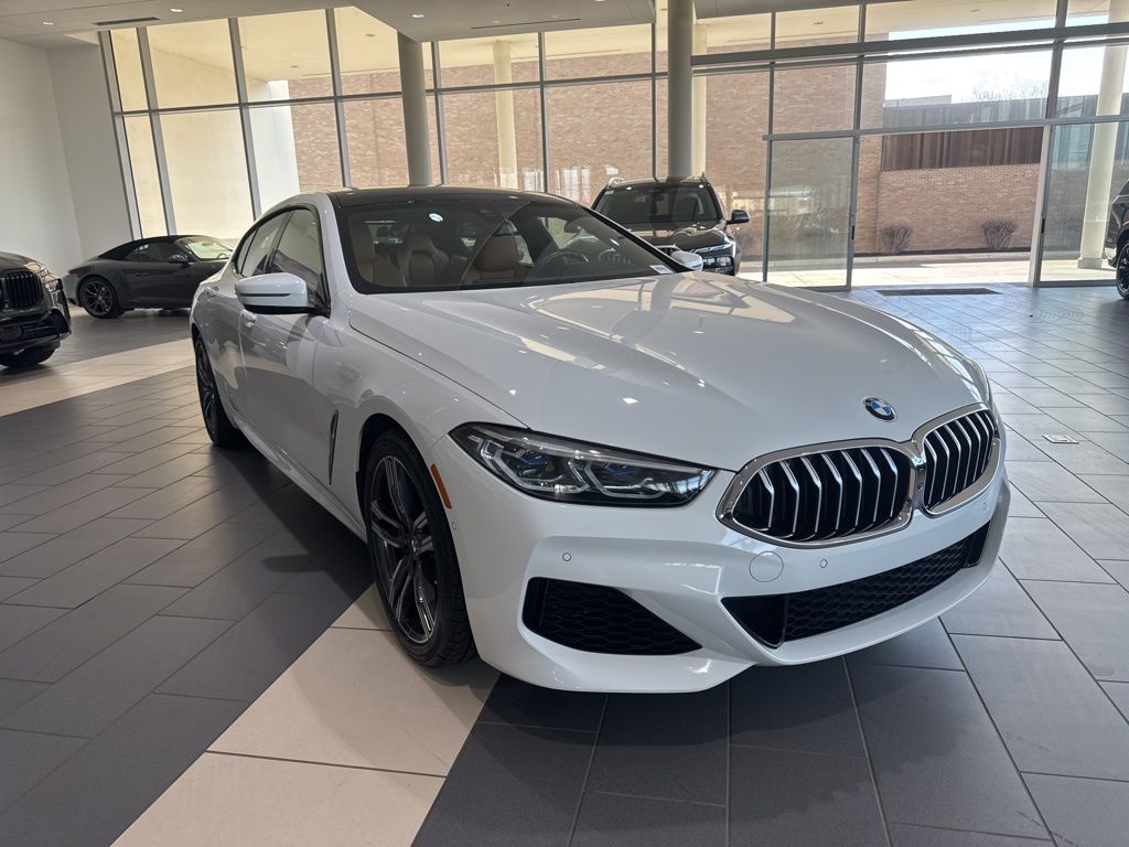 Thumbnail: 2022 BMW 8 Series - 3