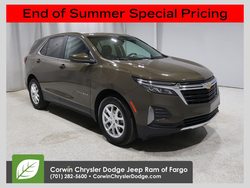2024 Chevrolet Equinox LT FWD with 1LT