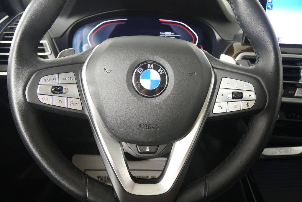 Thumbnail: 2024 BMW X3 - 21