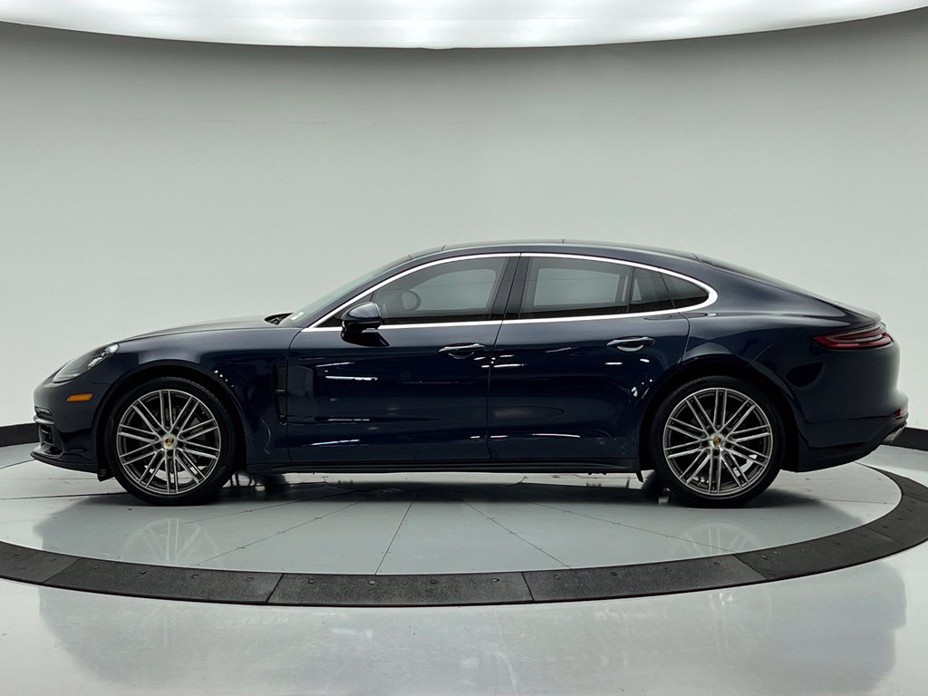 Thumbnail: 2020 Porsche Panamera - 2