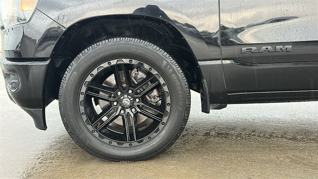 2020 Ram 1500 Big Horn/Lone Star Black at Classic Chevrolet Galveston