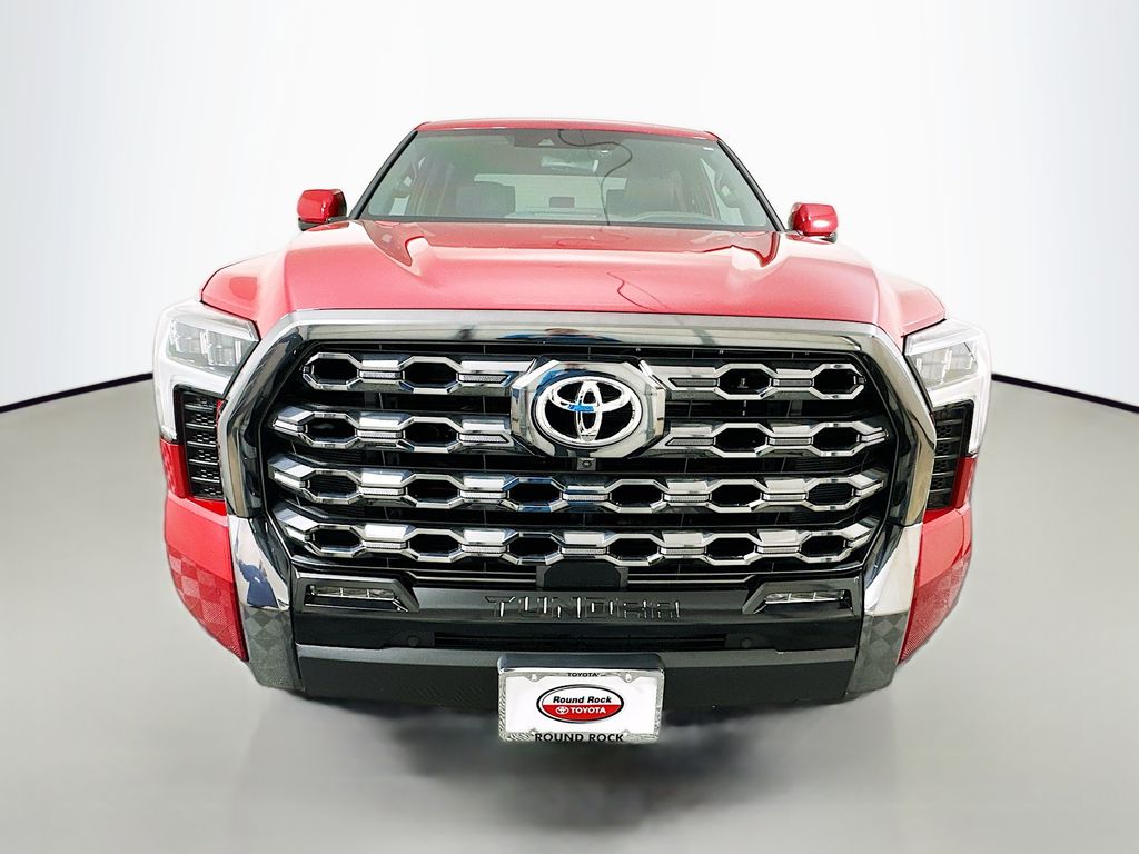 Thumbnail: 2025 Toyota Tundra - 2