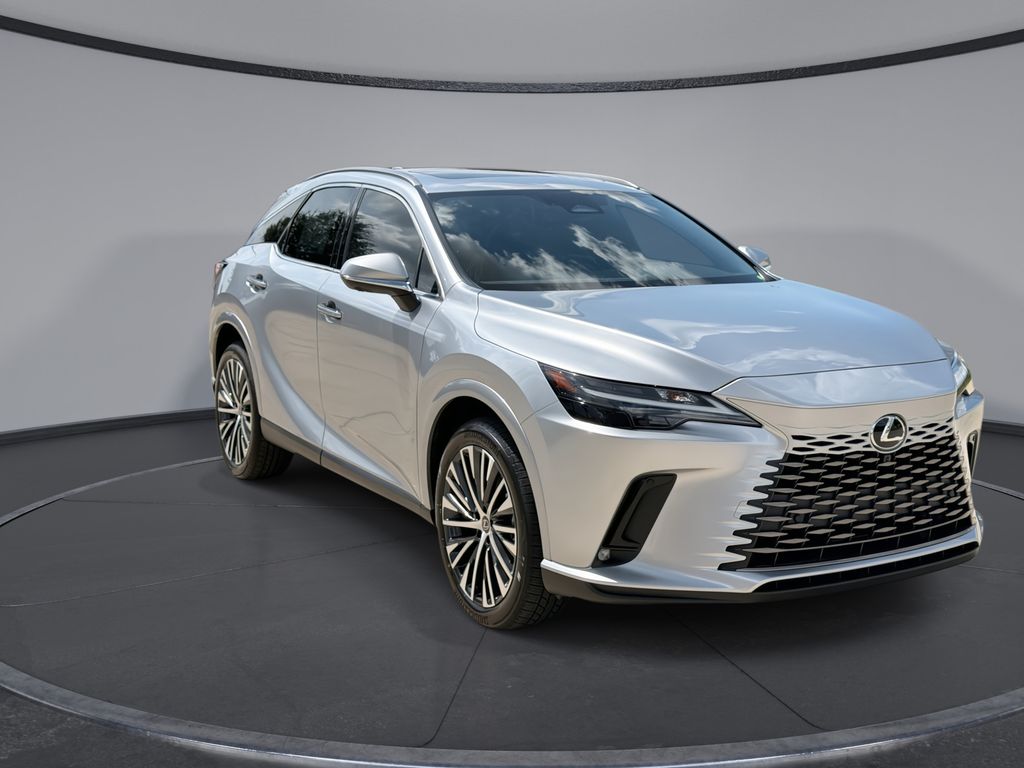 Thumbnail: 2026 Lexus RX - 12