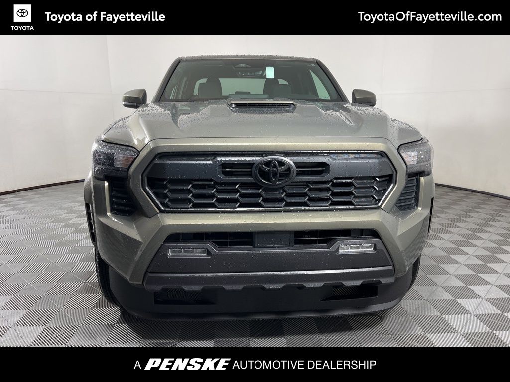 2025 Toyota Tacoma TRD Sport 7