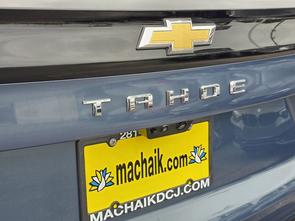 2026 Chevrolet Tahoe High Country - 6