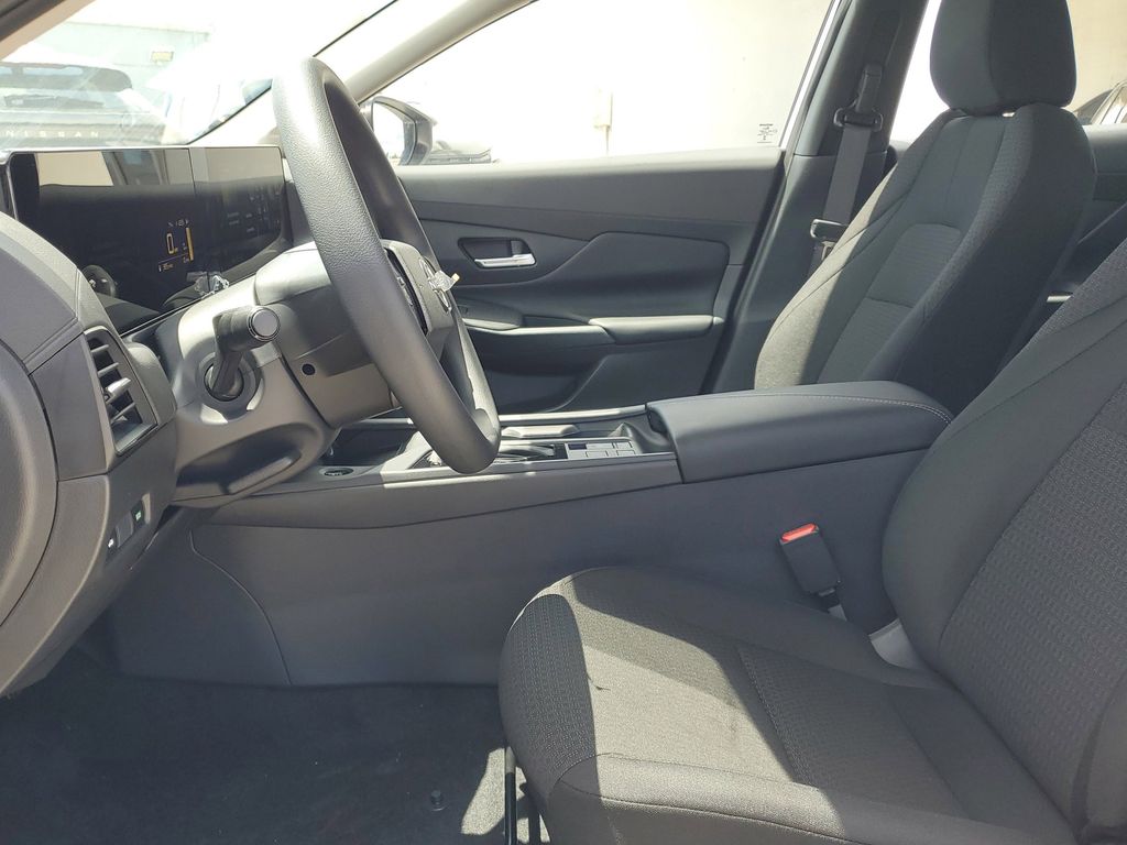 new 2026 Nissan Sentra car, priced at $22,277