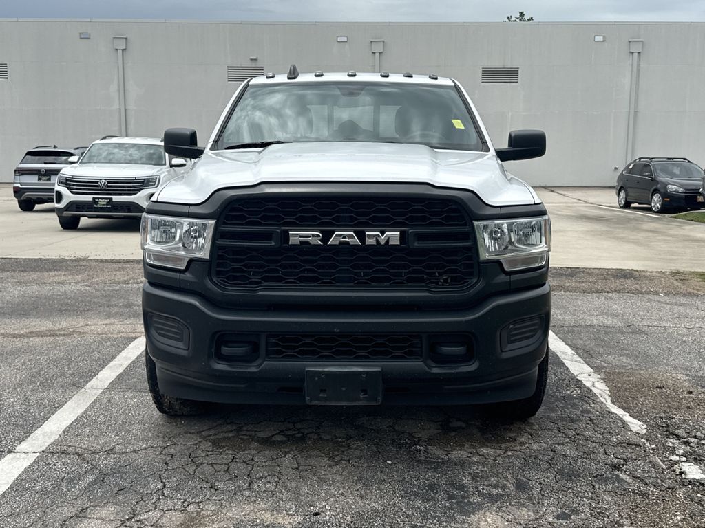 2021 Ram 2500 Tradesman White at Autostrade