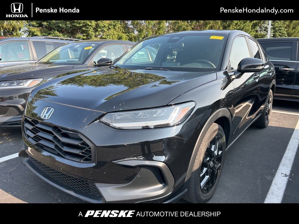 2023 Honda HR-V Sport -
                  Indianapolis, IN