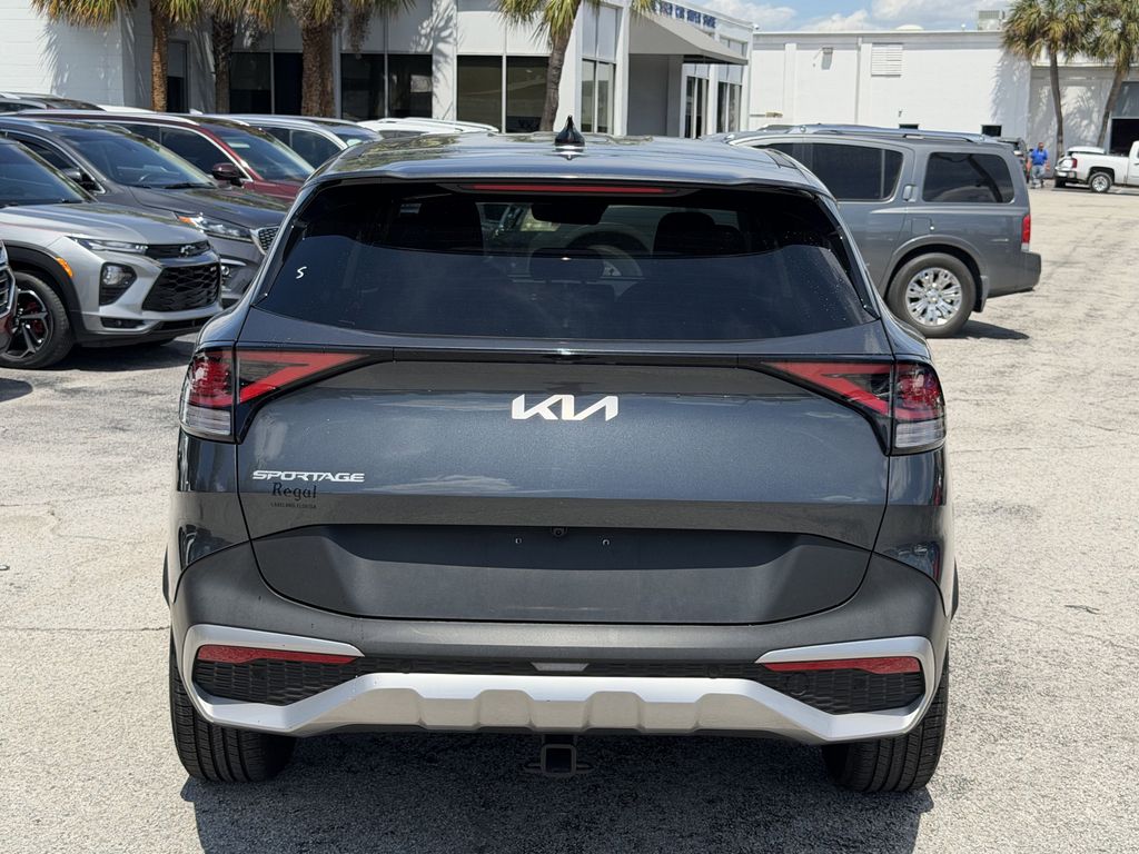 used 2023 Kia Sportage car, priced at $19,998