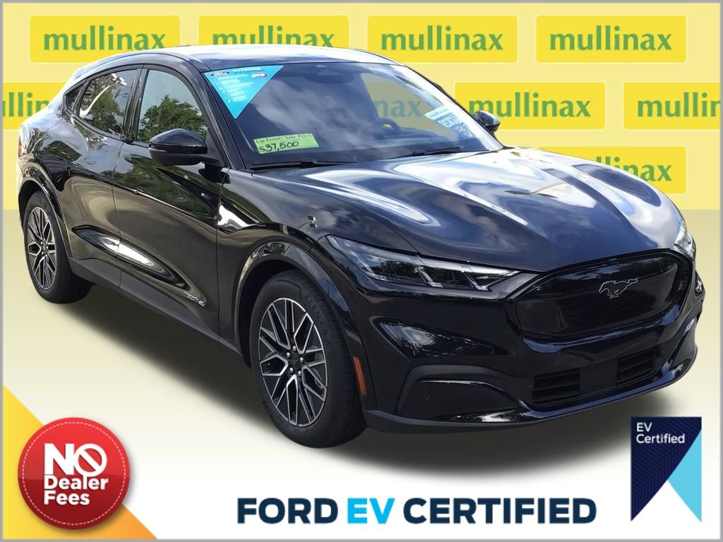 2025 Ford Mustang Mach-E Premium