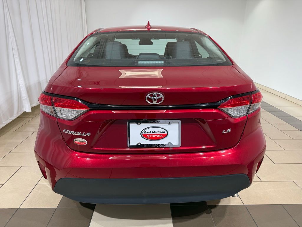 Thumbnail: 2025 Toyota Corolla - 4