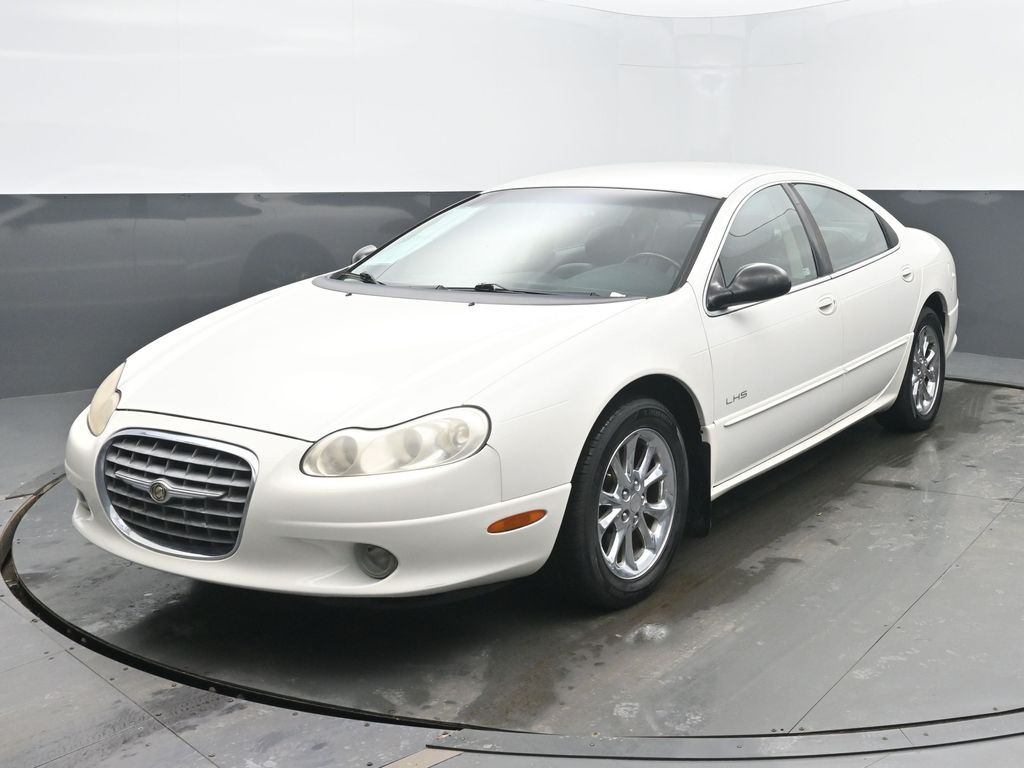 2001 Chrysler LHS 4 Dr STD Sedan