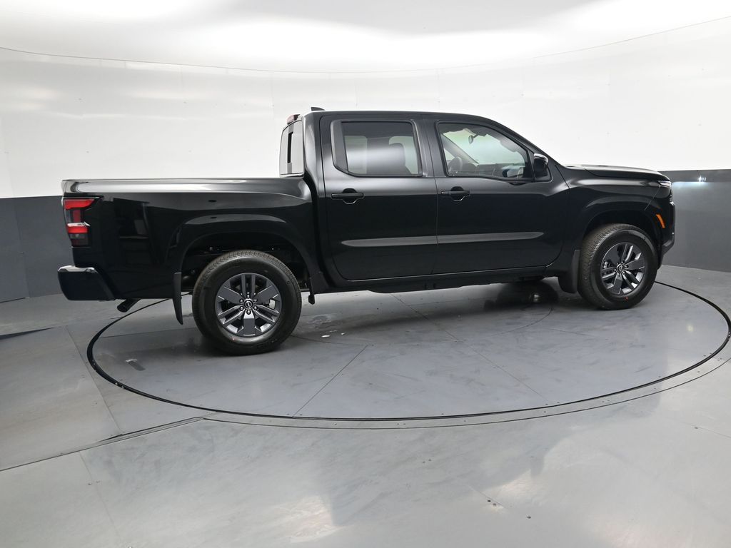 New 2026 Black Nissan SV image 5