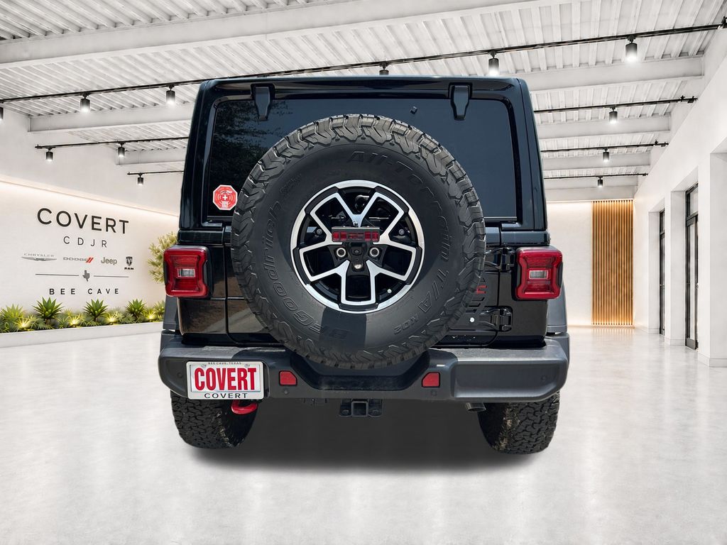 New Car 2025 Jeep Wrangler  Rubicon For Sale Under $70,000 In Austin, Texas