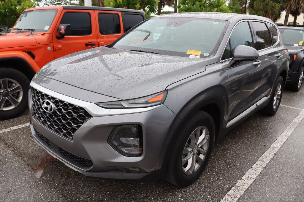 Thumbnail: 2019 Hyundai Santa Fe - 2