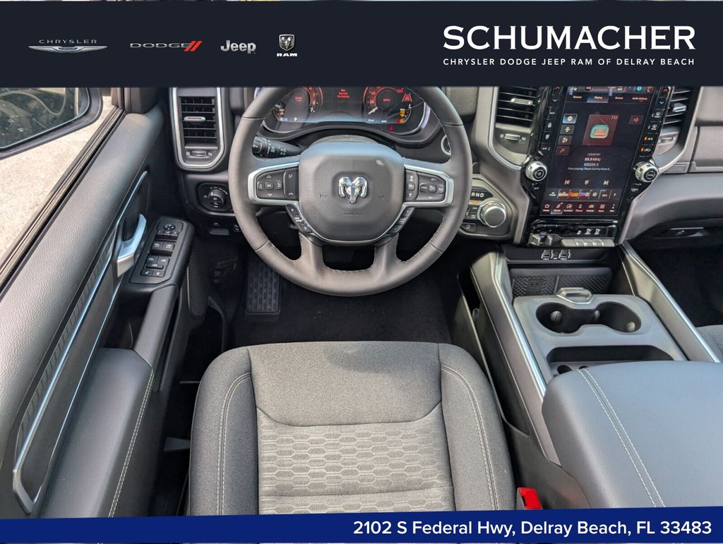 new 2026 Ram 1500 car, priced at $51,870
